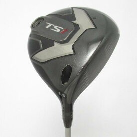 【中古】タイトリスト　TS　TS1 ドライバー ドライバー Titleist Diamana 50　シャフト：Titleist Diamana 50Cランク　フレックスS　男性用 メンズ用　右用