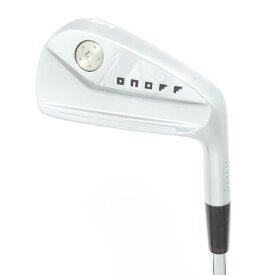 【中古】オノフ　KURO　オノフ フォージド KURO(2023) アイアン N.S.PRO MODUS3 TOUR 105　シャフト：N.S.PRO MODUS3 TOUR 105Cランク　フレックスS　男性用 メンズ用　右用