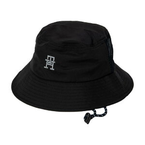 トミー ヒルフィガー ゴルフ TOMMY HILFIGER GOLF ハーフメッシュ ハット