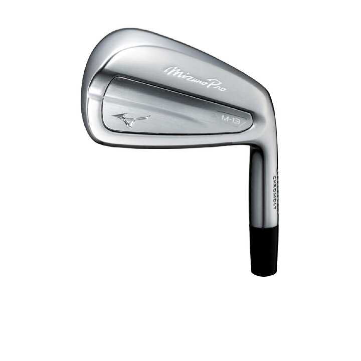 楽天市場】ミズノ Mizuno Pro M-13 アイアン(6本セット) TRAVIL IRON 