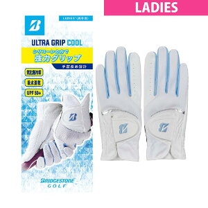 uaXg@BRIDGESTONE GOLF@ULTRA GRIP COOL O[u p@fBX