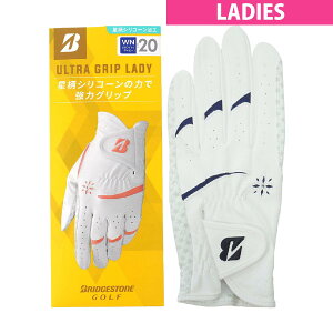 �u���a�X�g���@BRIDGESTONE GOLF�@ULTRA GRIP LADY �O���[�u�@���f�B�X