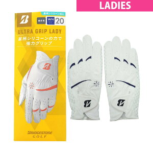 uaXg@BRIDGESTONE GOLF@ULTRA GRIP LADY O[u p@fBX