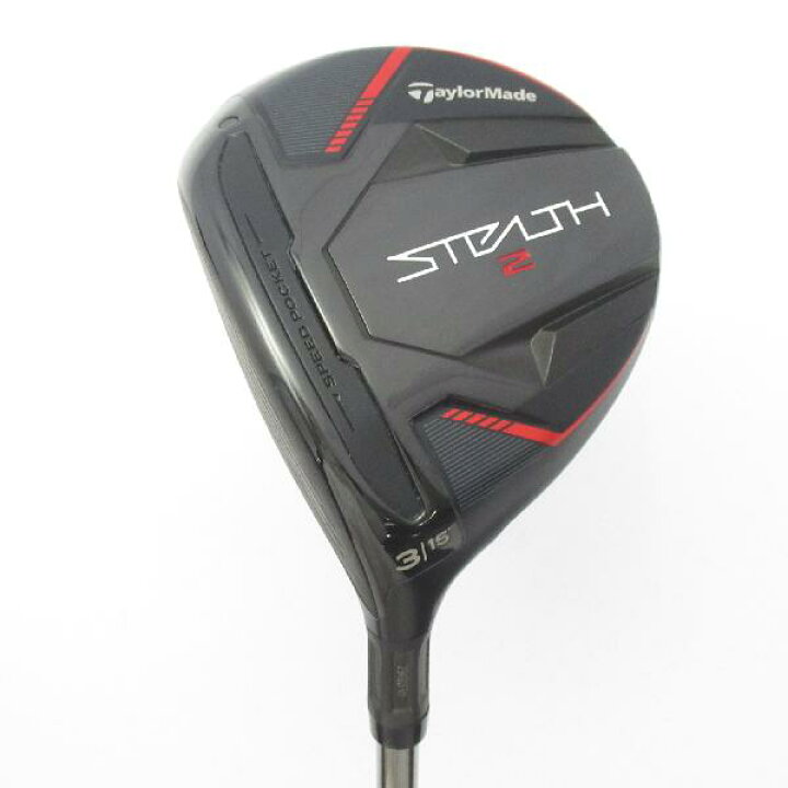 楽天市場】【中古】テーラーメイド STEALTH ステルス2 フェアウェイ 