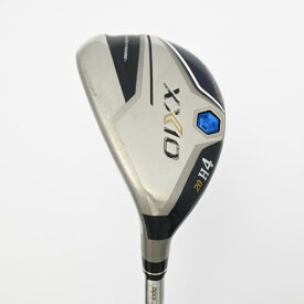 【中古】ダンロップ　XXIO　ゼクシオ(2022) ネイビー ユーティリティ XXIO MP1200　【U4】シャフト：XXIO MP1200Cランク　フレックスS　男性用 メンズ用　左用