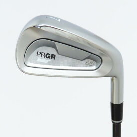 【中古】プロギア　PRGR　PRGR 03 IRON(2025) アイアン Diamana M for PRGR　シャフト：Diamana M for PRGRBランク　フレックスR　男性用 メンズ用　右用
