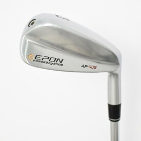 【中古】エポンゴルフ　EPON　AF-906 ユーティリティ N.S.PRO 750GH neo　【23】シャフト：N.S.PRO 750GH neoCランク　フレックスS　男性用 メンズ用　右用