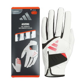 アディダス　Adidas　アディゼロ ストレッチ グローブ
