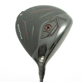 【中古】キャロウェイゴルフ　QUANTUM　QUANTUM MAX FAST ドライバー SPDSTAR 40　シャフト：SPDSTAR 40BCランク　フレックスR　男性用 メンズ用　右用