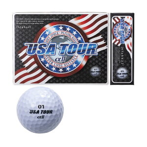 �����S���t�@USA TOUR�@USA TOUR ��II �{�[��