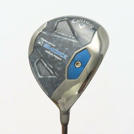 【中古】キャロウェイゴルフ　Ai SMOKE　パラダイム Ai SMOKE MAX FAST フェアウェイウッド TENSEI 40 for Callaway　【3W】シャフト：TENSEI 40 for CallawayCDランク　フレックスR　男性用 メンズ用　右用
