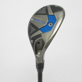 【中古】キャロウェイゴルフ　PARADYM　パラダイム Ai SMOKE ユーティリティ TENSEI 50 for Callaway　【U6】シャフト：TENSEI 50 for CallawayBランク　フレックスS　男性用 メンズ用　右用