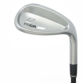 【中古】プロギア　PRGR　PRGR 0 wedge(2024) ウェッジ MCI for PRGR WEDGE　【56】シャフト：MCI for PRGR WEDGEDランク　フレックスWEDGE　男性用 メンズ用　右用