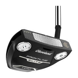 クリーブランド Cleveland Golf FRONTLINE ELITE CERO パター シャフト：オリジナルスチール