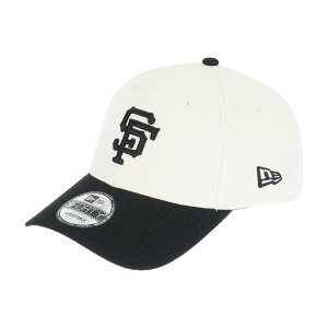 ニューエラ NEW ERA 940VS MLB 2TONE SAFGIACO WCORキャップ