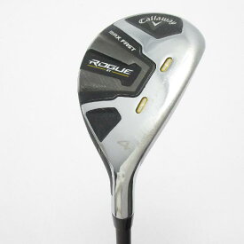 【中古】キャロウェイゴルフ　ROGUE　ローグ ST MAX FAST ユーティリティ Speeder NX 40 for Callaway　【U4】シャフト：Speeder NX 40 for CallawayCDランク　フレックスS　男性用 メンズ用　右用