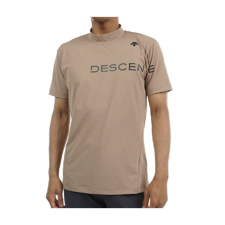 楽天市場】デサントゴルフ DESCENTE GOLF ストレッチ モックネックベア 