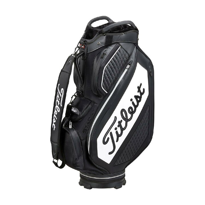 楽天市場】タイトリスト TITLEIST プレミアム キャディバッグ : GDO 