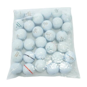 ���X�g�{�[���@Lost Ball�@XXIO Premium feel ���� �{�[�� 30�Z�b�g