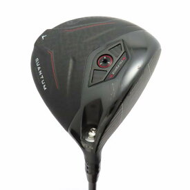 【中古】キャロウェイゴルフ　QUANTUM　QUANTUM MAX FAST ドライバー SPDSTAR 40　シャフト：SPDSTAR 40Cランク　フレックスR　男性用 メンズ用　右用