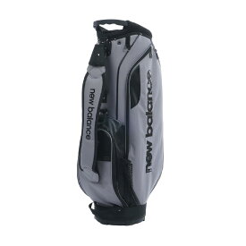 ニューバランス　New Balance　ロゴアップリケ キャディバッグ