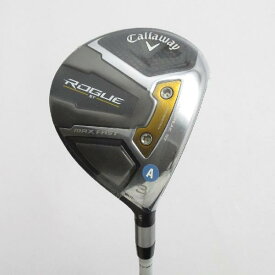 【中古】キャロウェイゴルフ　ROGUE　ローグ ST MAX FAST フェアウェイウッド ELDIO 40 for Callaway　レディス 【3W】シャフト：ELDIO 40 for CallawayAランク　フレックスA　右用