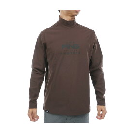 ピン　PING　サーモソーラー ハイネック長袖シャツ