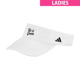 アディダス　Adidas　カラー サンバイザー　レディス