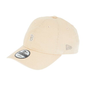 ニューエラ NEW ERA 920CS MLB MINI ロゴ BOSREDキャップ