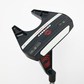 【中古】オデッセイ　ODYSSEY　TRI-BEAM #7 パター カーボンスチール複合シャフト　【33】シャフト：カーボンスチール複合シャフトBCランク　フレックス計測項目外　男性用 メンズ用　右用