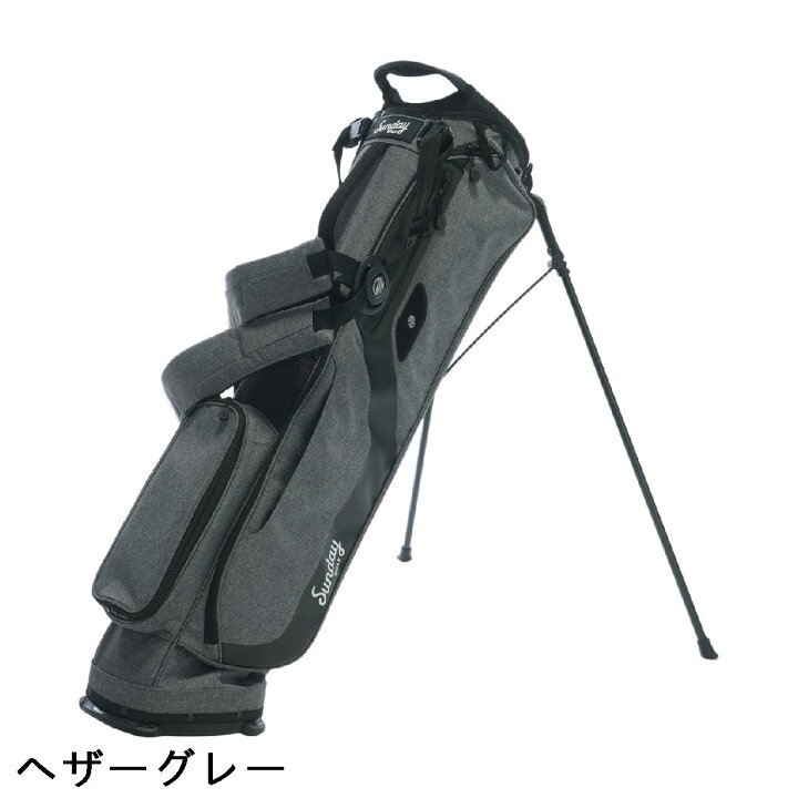 楽天市場】サンデーゴルフ Sunday Golf El Camino スタンドキャディ 