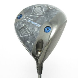 【中古】キャロウェイゴルフ　Ai SMOKE　パラダイム Ai SMOKE トリプルダイヤモンド ドライバー Speeder 661 EVOLUTION VI　シャフト：Speeder 661 EVOLUTION VICランク　フレックスS　男性用 メンズ用　右用