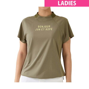 �W���� �A���h ���y�@JUN & ROPE�@���Q�X���[�X�h���X�g���b�N2WAY�v���I�[�o�[�����V���c�@���f�B�X