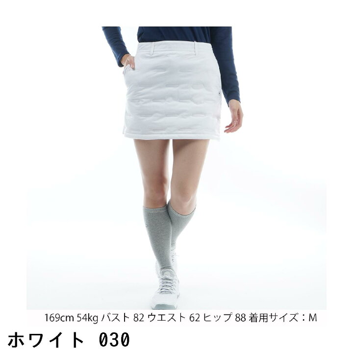 楽天市場】ピン PING ストレッチ 接結中綿スカート レディス : GDO 