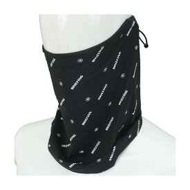 ブリーフィング　BRIEFING　モノグラム ネックゲイター