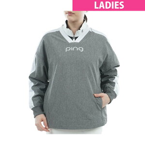 ピン PING ツインレイヤード ブルゾン レディス