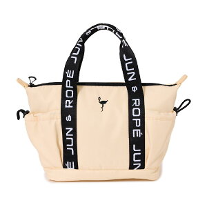 �W���� �A���h ���y�@JUN & ROPE�@���S�e�[�v�J�[�g�o�b�O