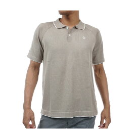 マンシングウェア　Munsingwear　STANDARD COLLECTION STYLE2844 ニット半袖ポロシャツ