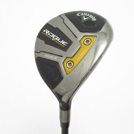 【中古】キャロウェイゴルフ　ROGUE　ローグ ST MAX フェアウェイウッド VENTUS 5 for Callaway　【7W】シャフト：VENTUS 5 for CallawayCランク　フレックスR　男性用 メンズ用　右用
