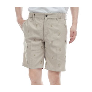 TCRoj[@PSYCHO BUNNY@GOLF VATbJ[ XgCvSp^[ Xgb`n[tpc