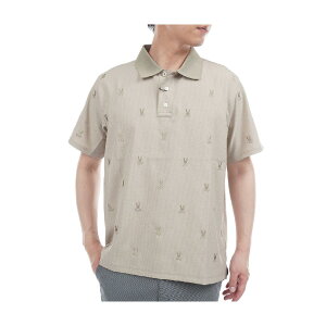 TCRoj[@PSYCHO BUNNY@GOLF VATbJ[ XgCvSp^[ Xgb` |Vc