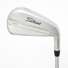 【中古】タイトリスト　T SERIES　T350(2025) アイアン N.S.PRO ZELOS 8　シャフト：N.S.PRO ZELOS 8Cランク　フレックスS　男性用 メンズ用　右用