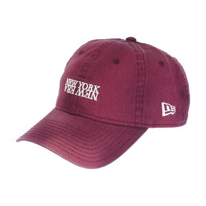 �j���[�G���@NEW ERA�@920CS TNY KH VINTAGE WASH�L���b�v