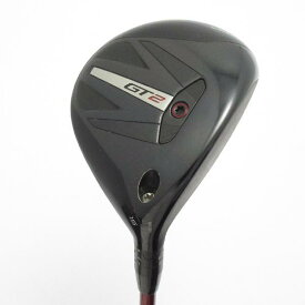 【中古】タイトリスト　TITLEIST　GT2 フェアウェイウッド PROJECT X DENALI RED 50　【3W】シャフト：PROJECT X DENALI RED 50Cランク　フレックス5.5　男性用 メンズ用　右用