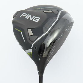 【中古】ピン　G430　G430 MAX 10K ドライバー TENSEI CK PRO ORANGE 70　シャフト：TENSEI CK PRO ORANGE 70BCランク　フレックスS　男性用 メンズ用　右用