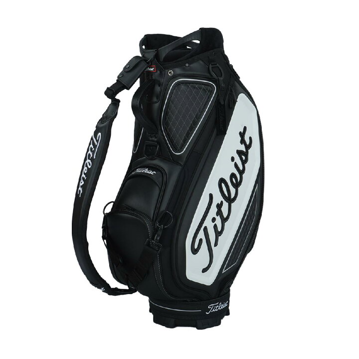 楽天市場】タイトリスト TITLEIST ツアー キャディバッグ : GDOゴルフ 