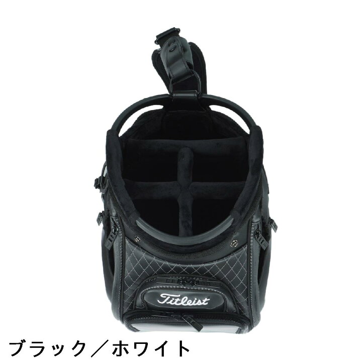 楽天市場】タイトリスト TITLEIST ツアー キャディバッグ : GDOゴルフ 