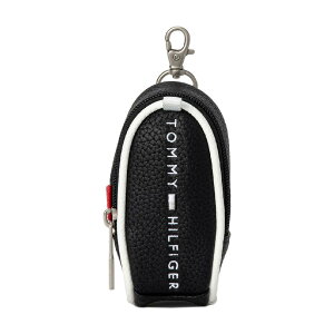 トミー ヒルフィガー ゴルフ TOMMY HILFIGER GOLF FACE ボールポーチ