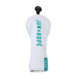 �W���� �A���h ���y�@JUN & ROPE�@�w�b�h�J�o�[ UT�p