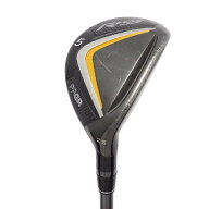 【中古】プロギア　RS　RS JUST ユーティリティ MCH 70 Black　【U5】シャフト：MCH 70 BlackCDランク　…